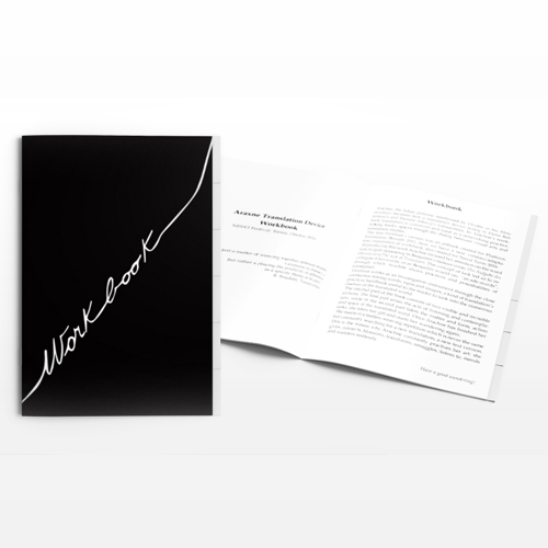 Workbook - Aracne Device